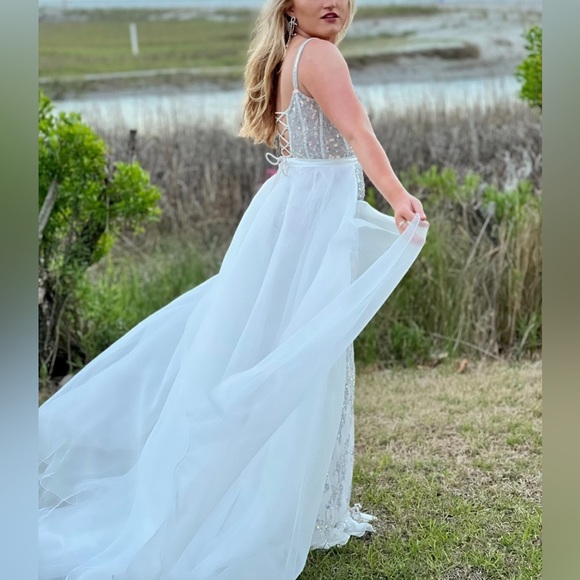 Sherri Hill 55289 - Picture 5 of 6